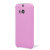 Funda Oficial con Tapa para el HTC One M8 - Rosa 6