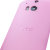 Original HTC One M8 Flip Hülle in Pink 8