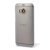 Funda Oficial Hard Shell para el HTC One M8 - Transparente 7