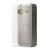 Funda Oficial Hard Shell para el HTC One M8 - Transparente 8