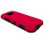 Trident Aegis Case for HTC One M8 - Red 3