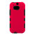Trident Aegis Case for HTC One M8 - Red 6