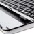 Coque Clavier QWERTY iPad 4 / 3 /2 Support 5