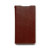 Zenus Signature Diary Case for Sony Xperia Z1 Compact - Wine 2