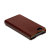 Zenus Signature Diary Case for Sony Xperia Z1 Compact - Wine 6