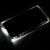 Zenus Avoc Ice Cube Case for iPhone 5S / 5 - Clear 5