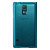 Flip Cover Wallet Officielle Samsung Galaxy S5 – Bleue Topaz  3