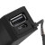Intempo Power Bank 1800 mAh Portable Charger - Black 3