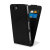 Qubits Faux Leather Flip Case for Sony Xperia Z1 Compact - Black 8
