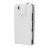 Qubits FlipCase Xperia Z1 Compact Tasche in Weiß 5