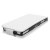 Qubits FlipCase Xperia Z1 Compact Tasche in Weiß 7