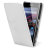 Qubits FlipCase Xperia Z1 Compact Tasche in Weiß 8