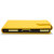 Housse Sony Xperia Z1 Compact Qubits Simili Cuir – Jaune 3