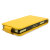 Qubits Faux Leather Flip Case for Sony Xperia Z1 Compact - Yellow 10