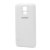Original Samsung Galaxy S5 Hülle mit Qi Ladefunktion in Weiß 5