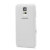 Official Samsung Galaxy S5 Qi Wireless Charging Cover - White 6