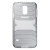Official Samsung Galaxy S5 Protective Cover Plus Case - Grey 2