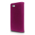 Orzly Multi-Functional Wallet Case for Xperia Z1 Compact - Purple 3