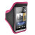 Universal Armband for Medium-Sized Smartphones - Pink 3