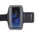 Universal Smartphone Armband Größe L in Schwarz 2