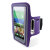 Universal Armband for Large-Sized Smartphones - Purple 11