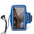 Universal Armband for Large Sized Smartphones - Blue 11