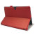 Frameless Case For Samsung Galaxy Note Pro 12.2 & Tab Pro 12.2 - Red 10