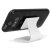 Micro-Suction Smartphone Desk Stand - White 3
