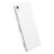 Krusell FrostCover Case for Sony Xperia Z2 - Transparent White 2