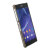 Krusell FrostCover Case for Sony Xperia Z2 - Transparent Black 3