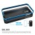 Spigen Neo Hybrid Case Galaxy S5 / S5 Neo Hülle in Blau 2