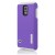 Incipio DualPro Case for Samsung Galaxy S5 - Purple / White 4