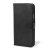Wallet Stand Case for Samsung Galaxy S5 - Black 2
