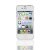 Funda Veho SAEM S7 iPhone 4S/4 con memoria de 8GB - Tranparente 2