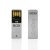 Coque iPhone 4S / 4 Veho SAEM™ S7 avec Clé USB 8Go – Transparente 3