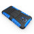 ArmourDillo Hybrid Galaxy S5 / S5 Neo Hülle in Blau 2