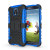 Coque Samsung Galaxy S5 ArmourDillo Hybrid - Bleue 3