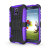 ArmourDillo Hybrid Galaxy S5 / S5 Neo Hülle in Lila 2