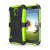 ArmourDillo Hybrid Protective Skal till Samsung Galaxy S5 - Grön 4