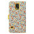 Zenus Liberty of London Galaxy S5 Diary Case - Oranje Meadow 2