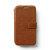 Zenus Lettering Diary Case for Samsung Galaxy S5 - Brown 7