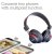 Avantree Audition Bluetooth Stereo NFC Headphones 4