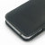 PDair Verticaal Lederen Hoesje Case met Riem Clip - Samsung Galaxy S5 3