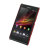 PDair Rubberised Hard Cover for Sony Xperia L - Rood 2