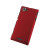 PDair Rubberised Hard Cover for Sony Xperia L - Red 4