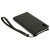 Zenus Sony Xperia Z2 Minimal Diary Stand Case - Black 2