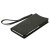 Zenus Sony Xperia Z2 Minimal Diary Stand Case - Black 3