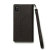 Zenus Sony Xperia Z2 Minimal Diary Stand Case - Black 7