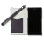 Zenus Sony Xperia Z2 Minimal Diary Stand Case - Purple 5