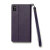 Zenus Sony Xperia Z2 Minimal Diary Stand Case - Purple 6